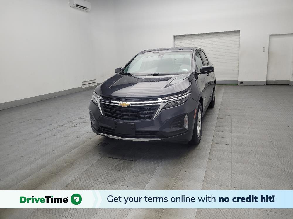 Used 2022 Chevrolet Equinox LT image 1