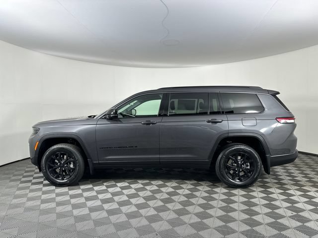 New 2026 Jeep Grand Cherokee L 4WD image 3