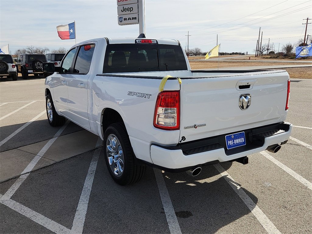 Used 2022 RAM 1500 Lone Star image 3