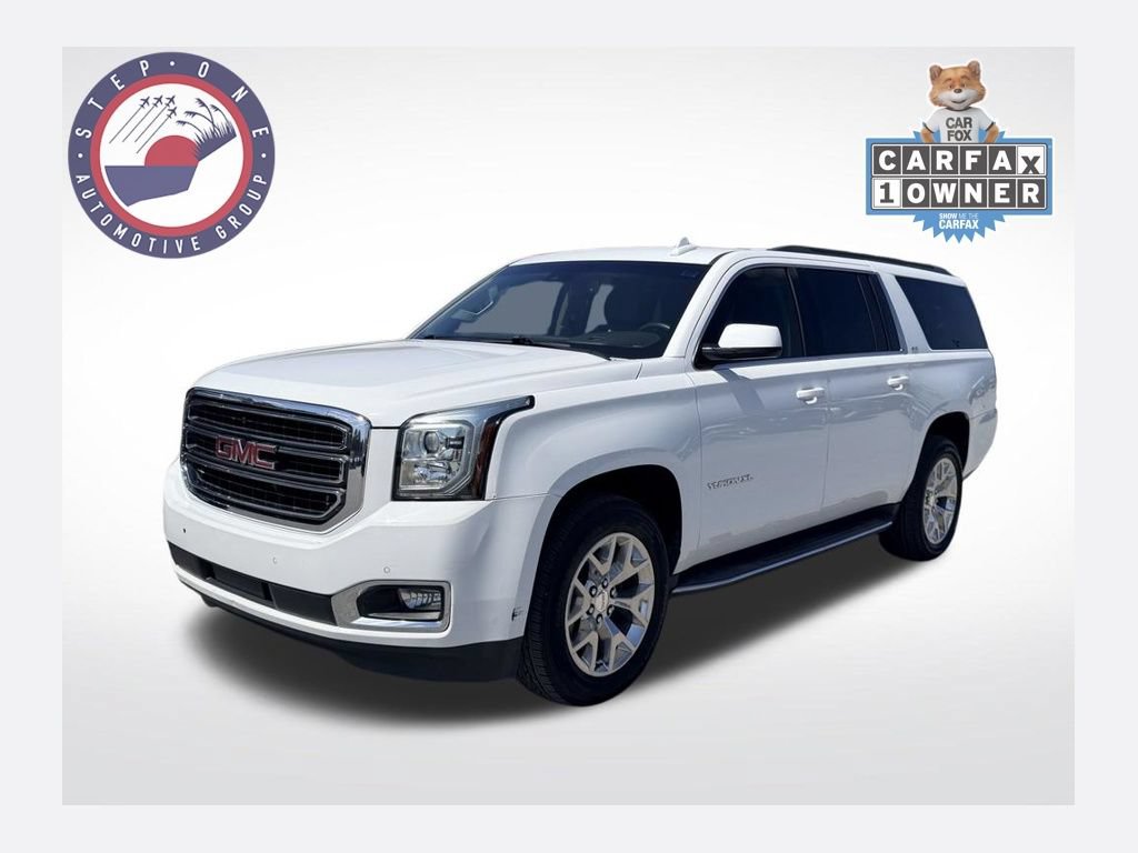 Used 2018 GMC Yukon XL SLT w/ HD Trailering Package