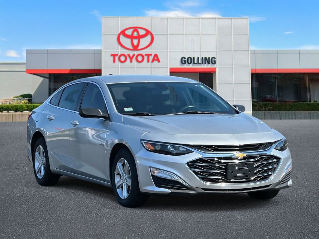 Used 2019 Chevrolet Malibu LS image 7