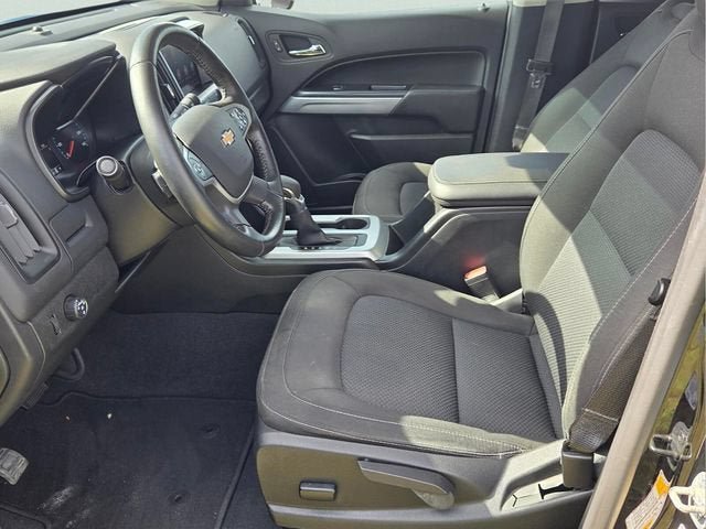 Certified 2022 Chevrolet Colorado LT w/ LT Convenience Package RWD image 11