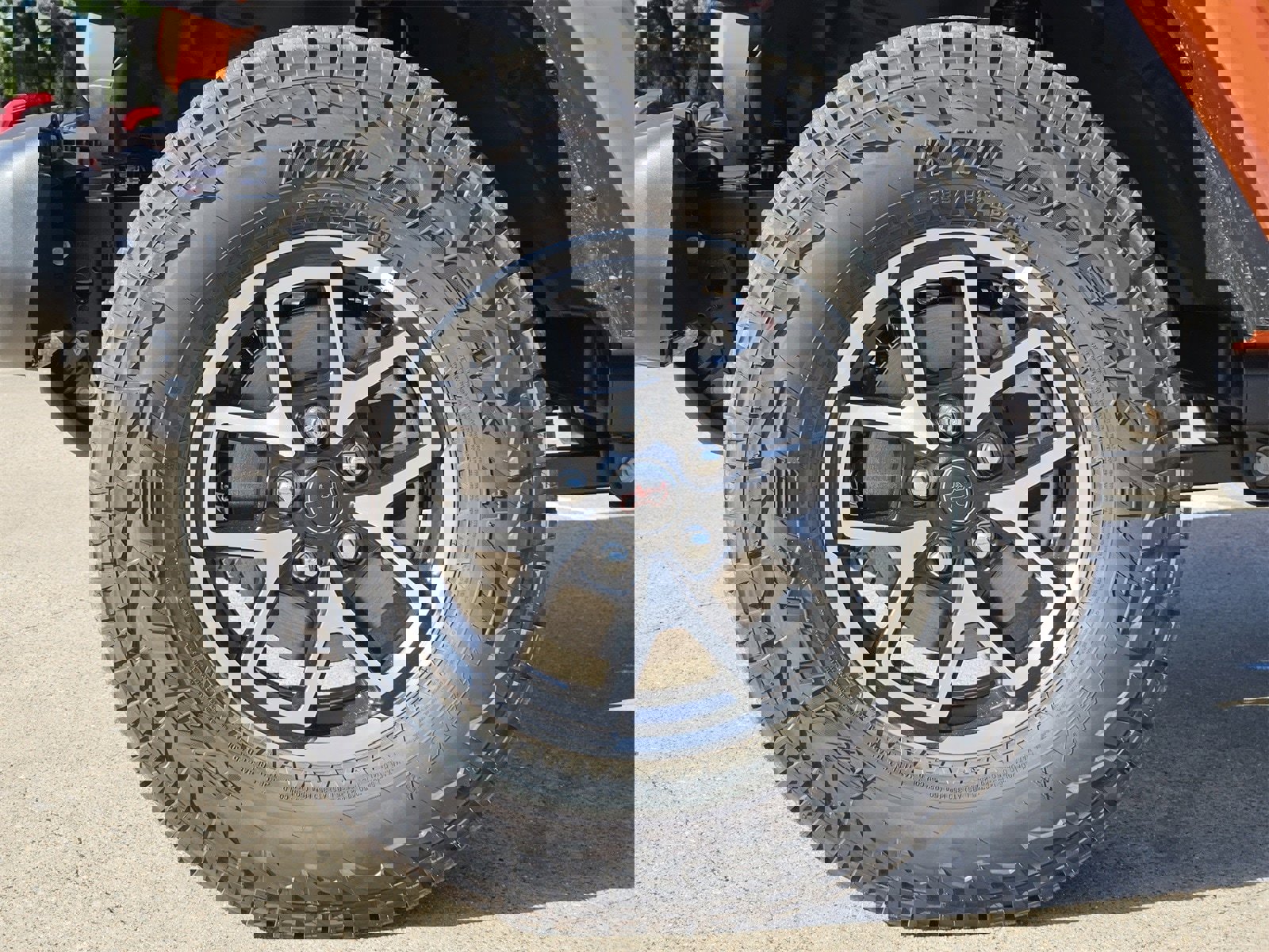 New 2025 Jeep Gladiator Rubicon w/ Convenience Group image 10