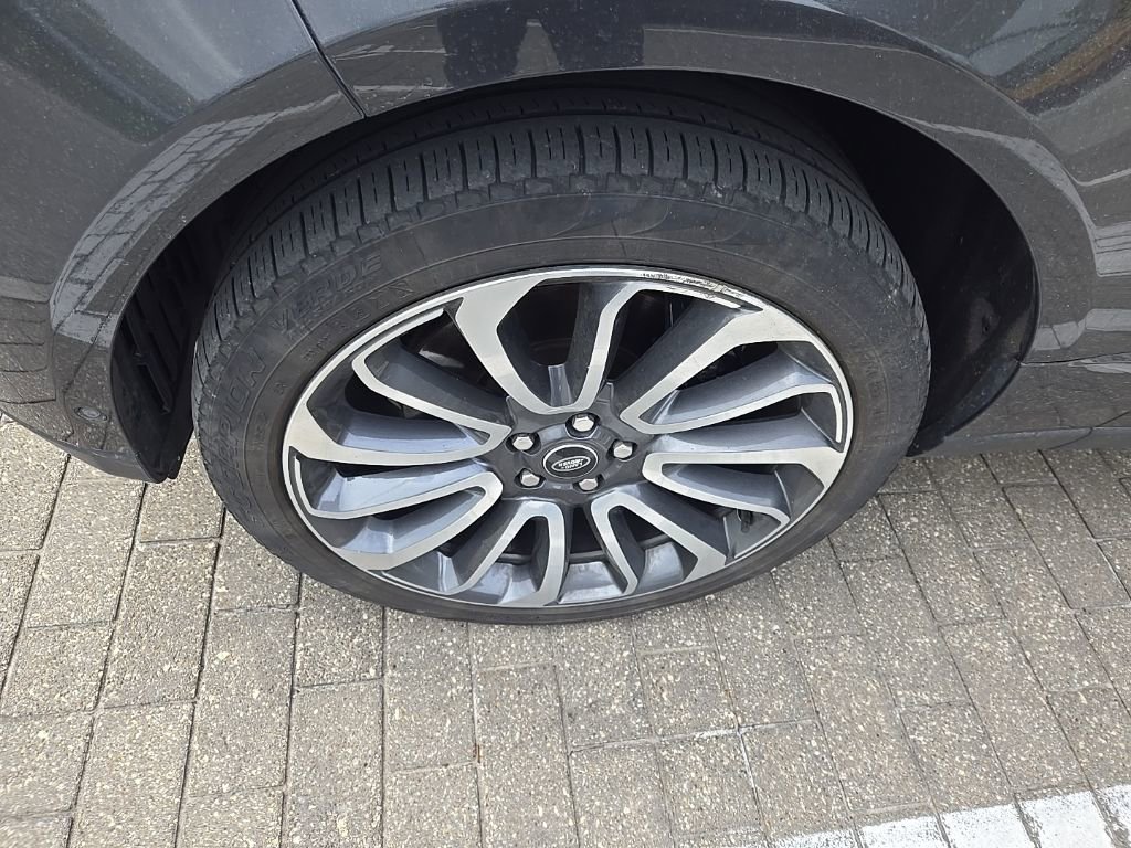 Used 2021 Land Rover Range Rover Westminster Edition image 10