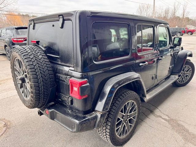Used 2024 Jeep Wrangler High Altitude image 5