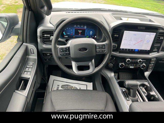 New 2025 Ford F150 XLT w/ Equipment Group 302A MID image 15
