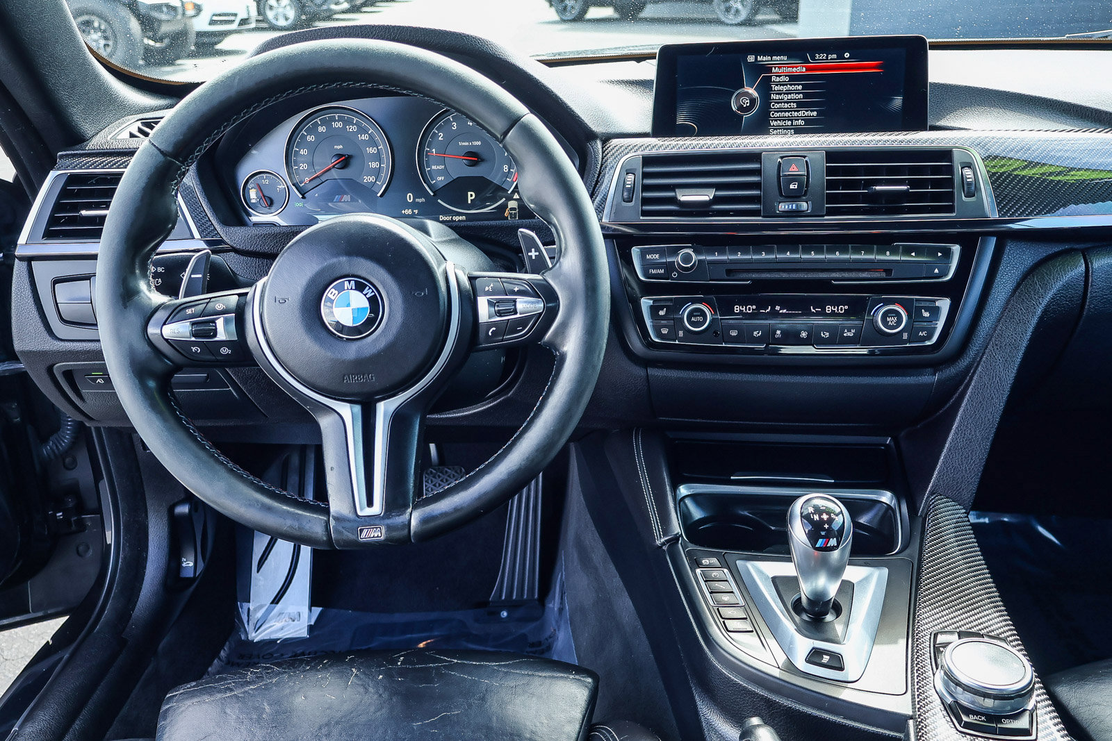 Used 2016 BMW M4 Convertible RWD image 3