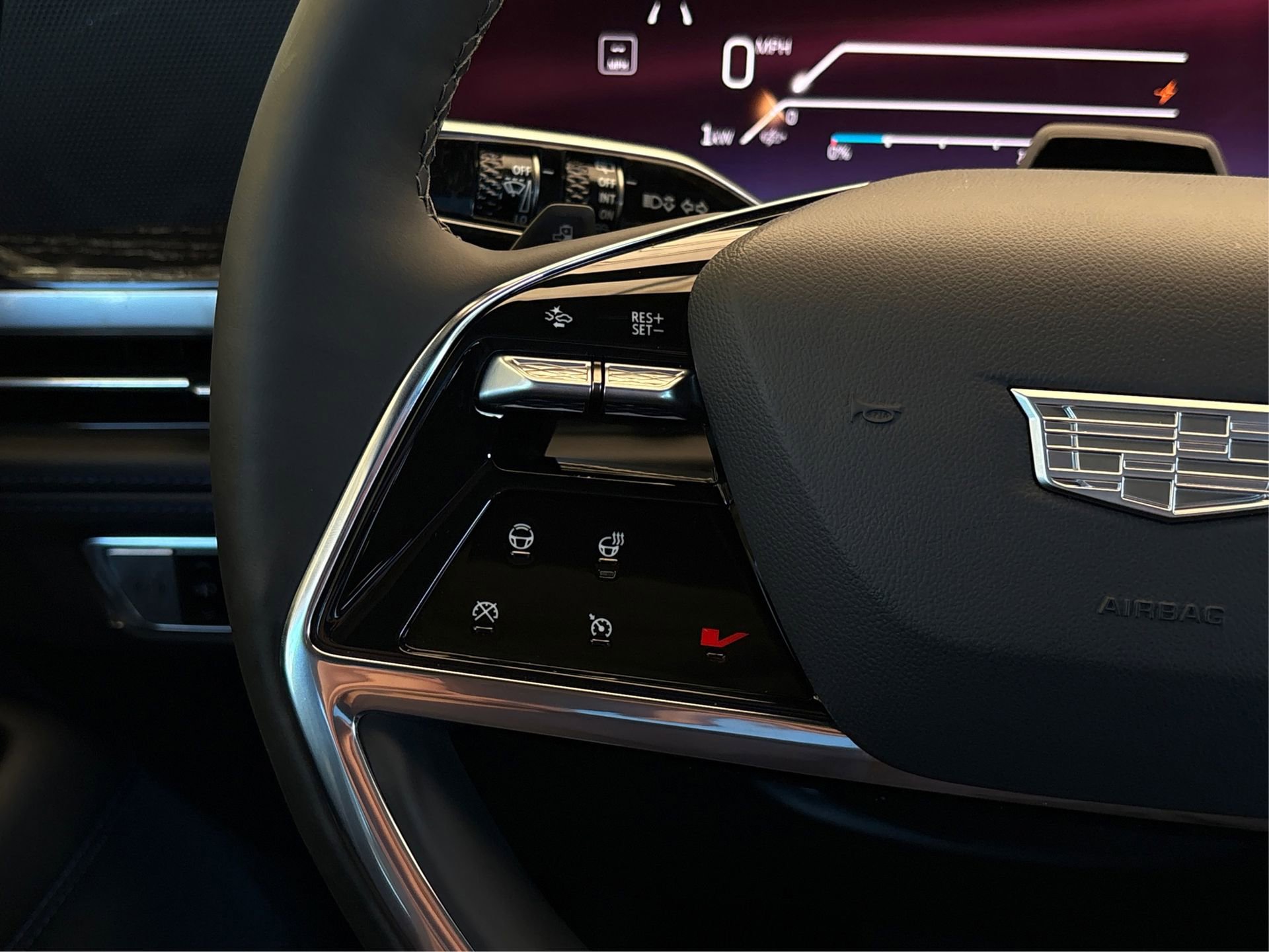 New 2026 Cadillac Escalade IQ Sport 1 image 27