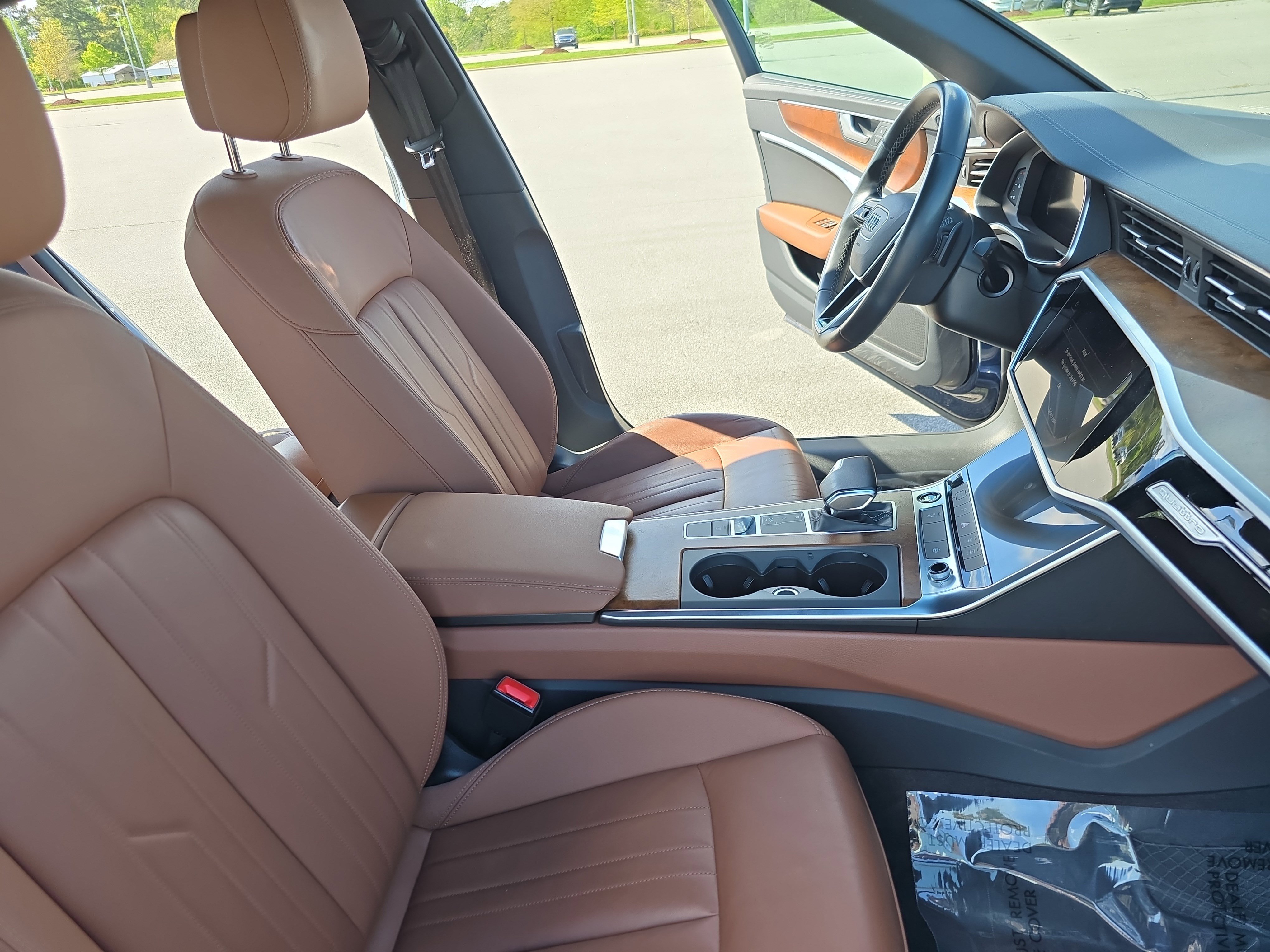 Certified 2023 Audi A6 2.0T Premium w/ Convenience Package image 10