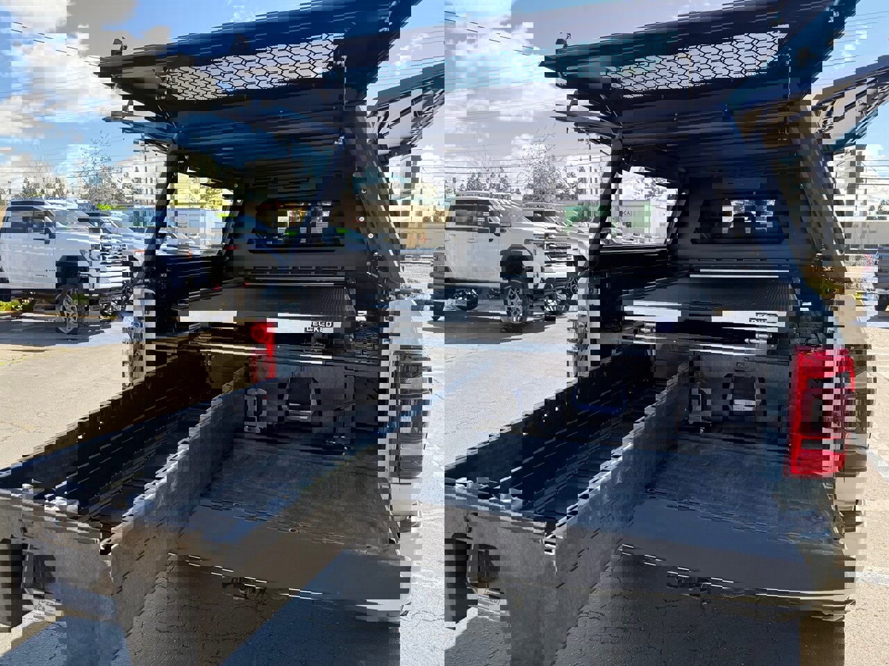 Used 2023 RAM 2500 Laramie image 16