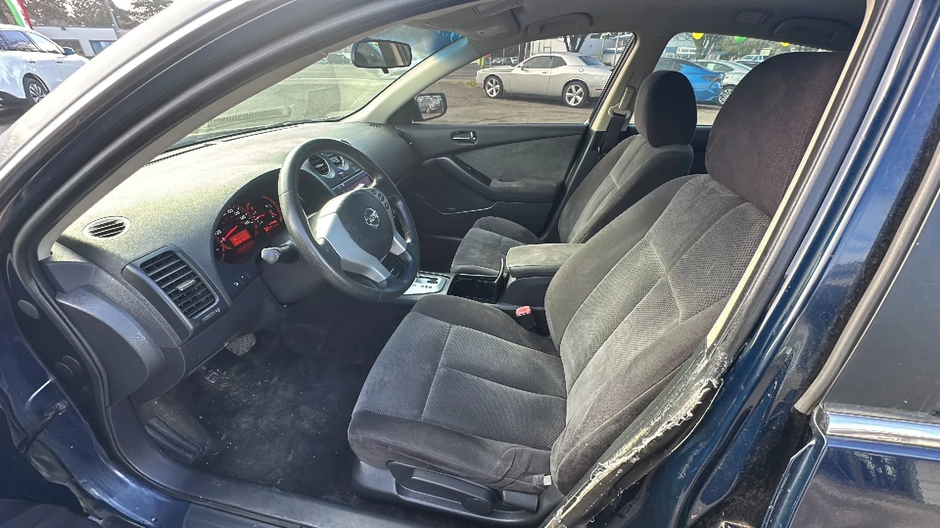 Used 2007 Nissan Altima 2.5 S FWD image 9