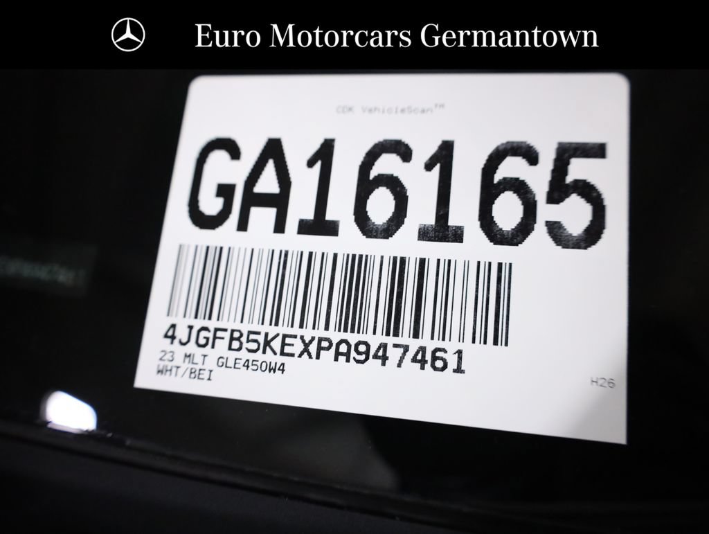 Used 2023 Mercedes-Benz GLE 450 4MATIC image 85