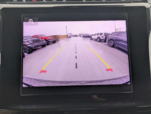 Certified 2024 Jeep Grand Cherokee L Altitude AWD/4WD image 22