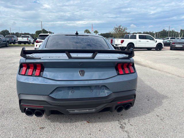 Used 2026 Ford Mustang Dark Horse w/ Dark Horse Handlin Package RWD image 6