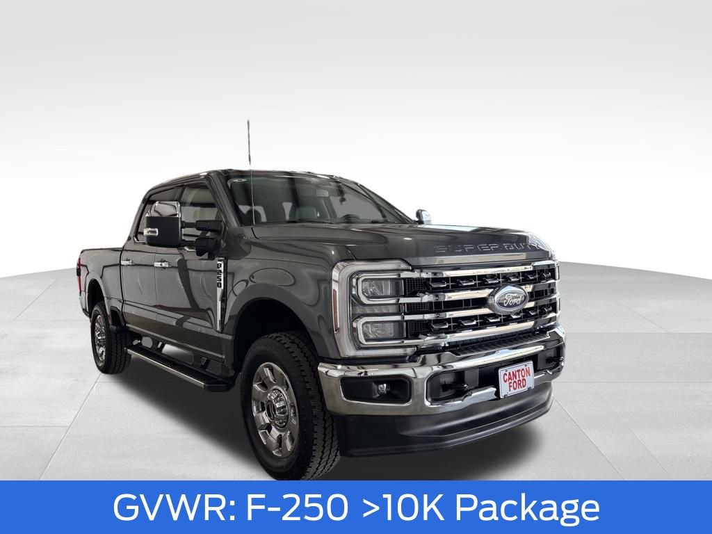 New 2026 Ford F250 Lariat image 9