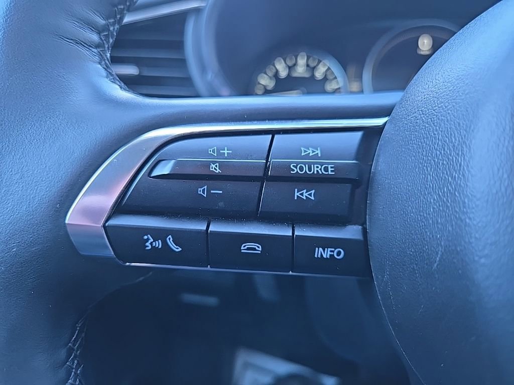Used 2025 MAZDA CX-30 AWD 2.5 S w/ Preferred Package image 40