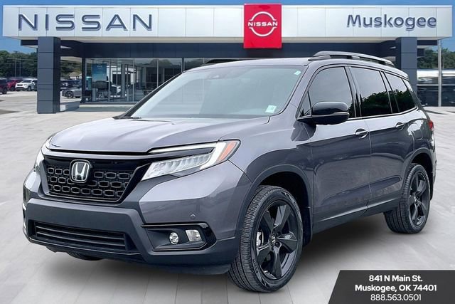 Used 2021 Honda Passport Elite image 3