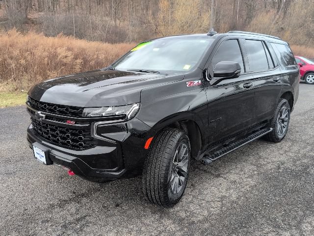Used 2023 Chevrolet Tahoe Z71 w/ Luxury Package