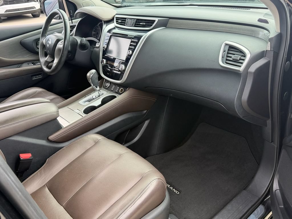 Used 2017 Nissan Murano SL FWD image 17