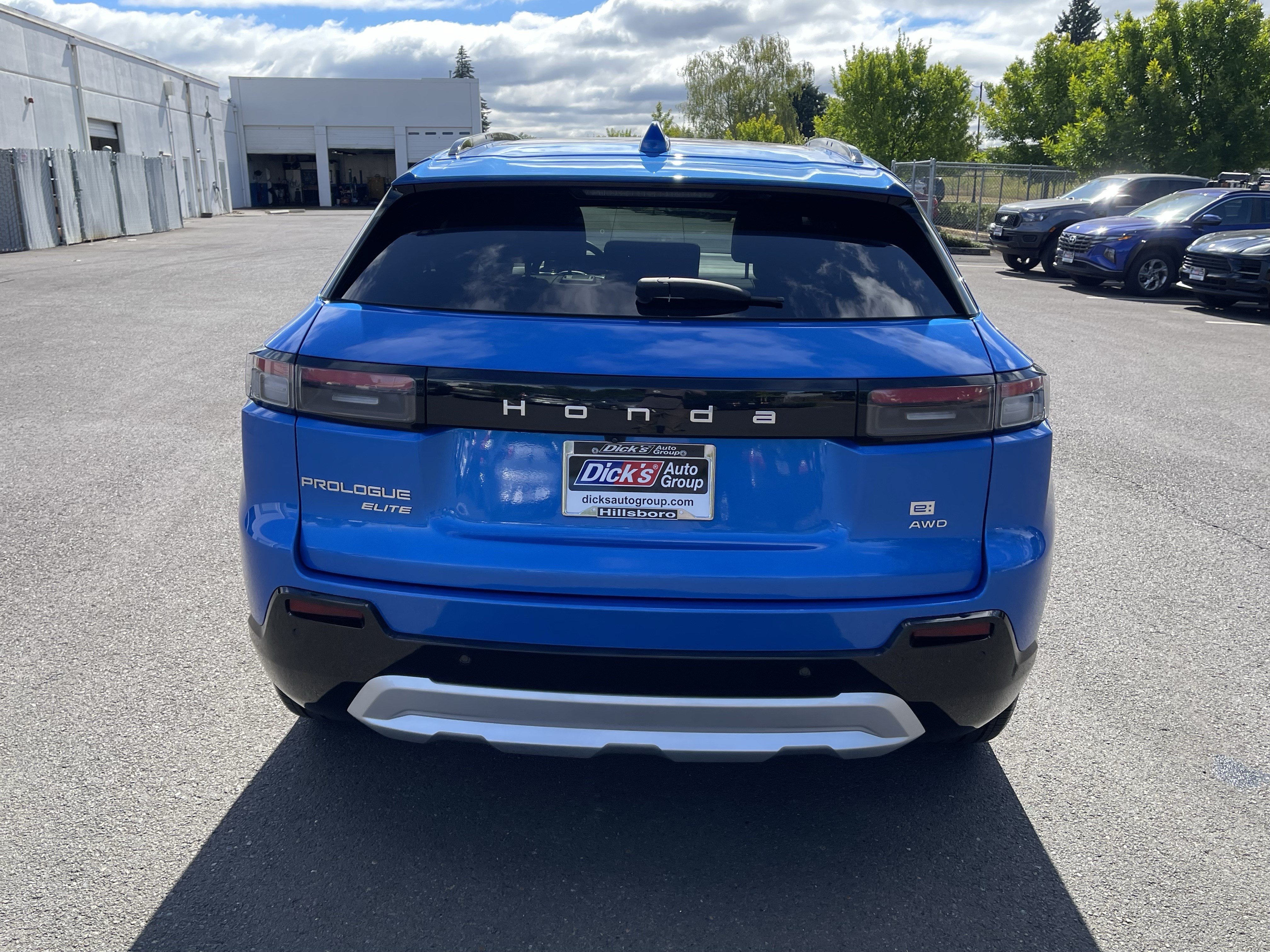 Used 2025 Honda Prologue Elite image 4