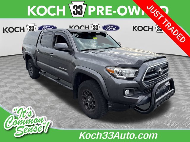 Used 2017 Toyota Tacoma SR5 w/ Tow Package
