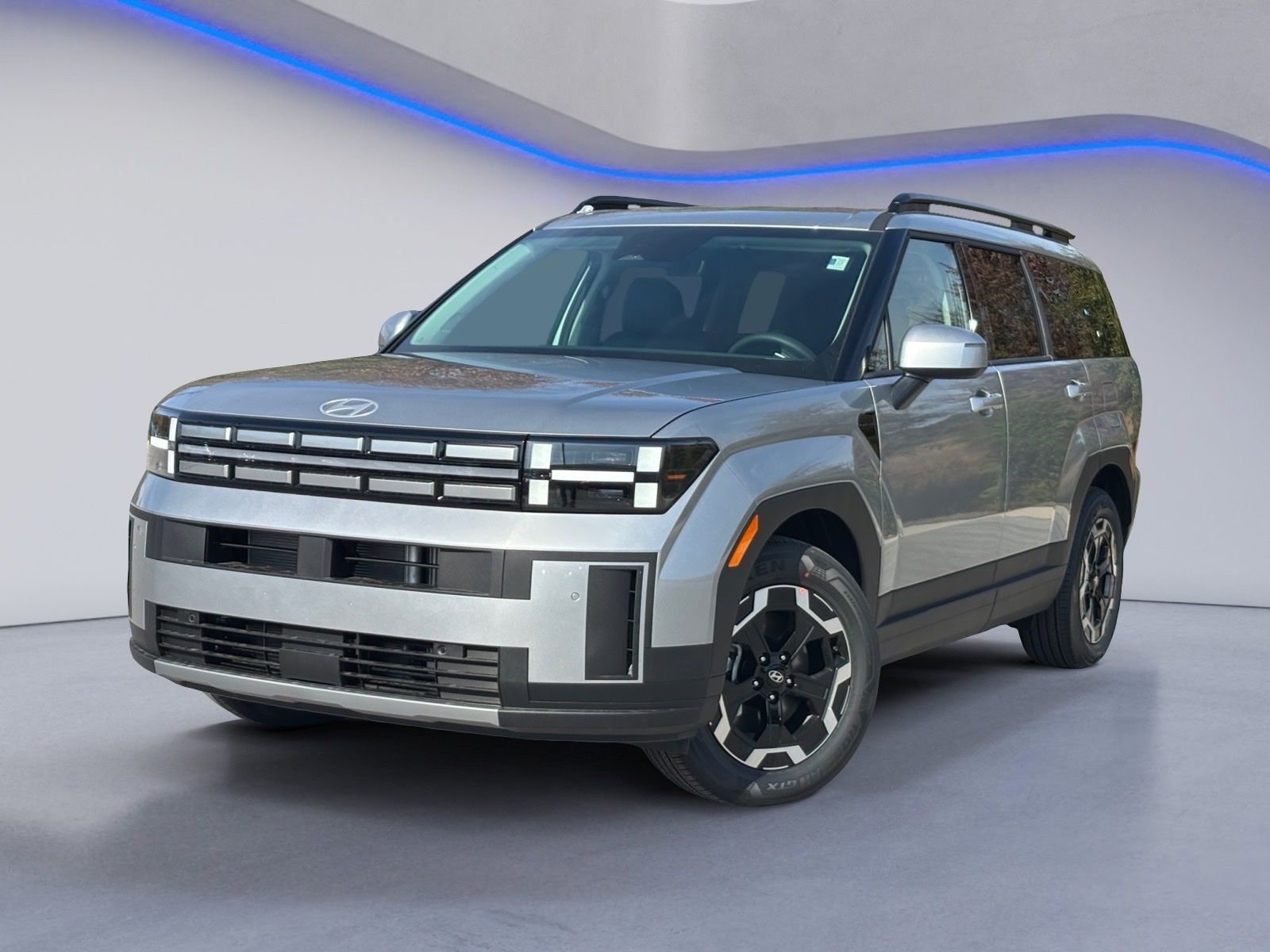 New 2026 Hyundai Santa Fe SEL FWD image 2