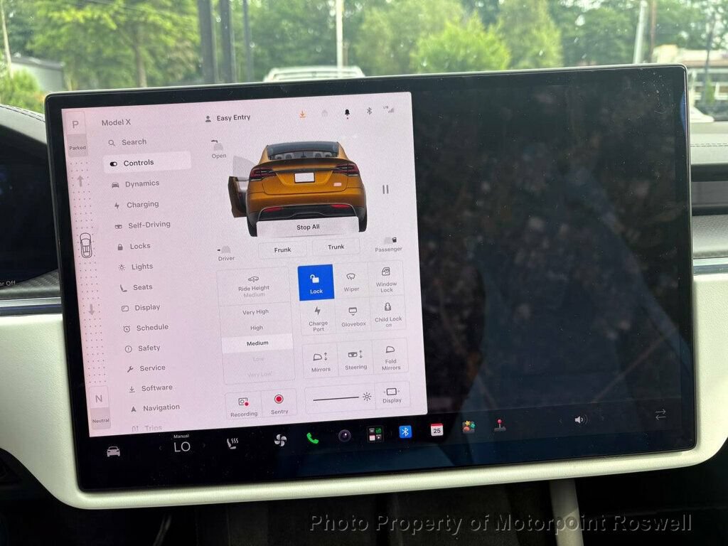 Used 2026 Tesla Model X Plaid AWD/4WD image 32