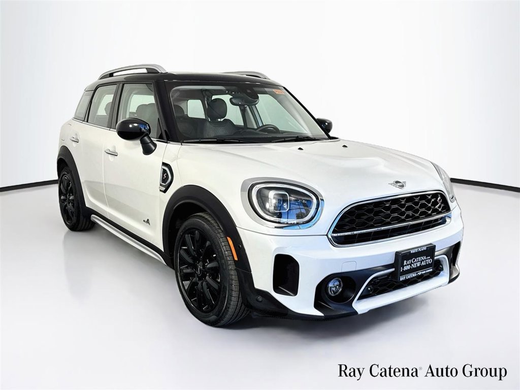 Used 2024 MINI Cooper Countryman S