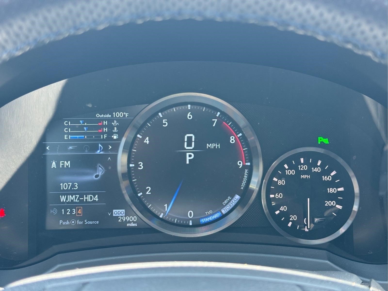 Used 2022 Lexus RC F w/ Premium Package RWD image 21