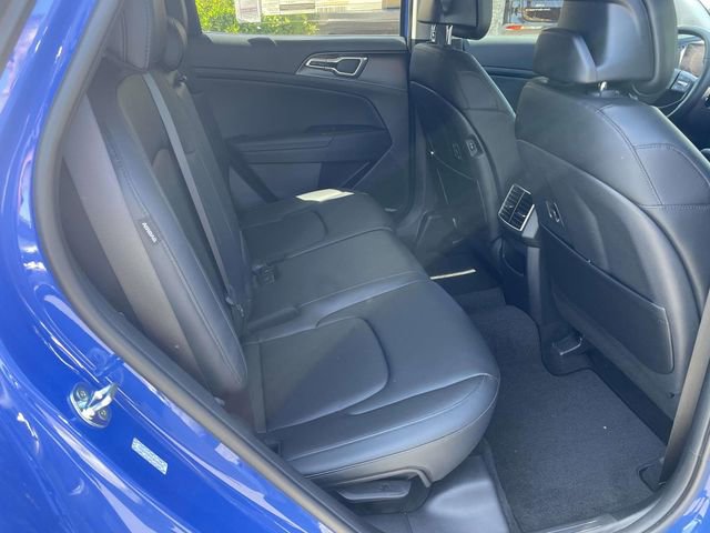 Certified 2026 Kia Sportage EX FWD image 33