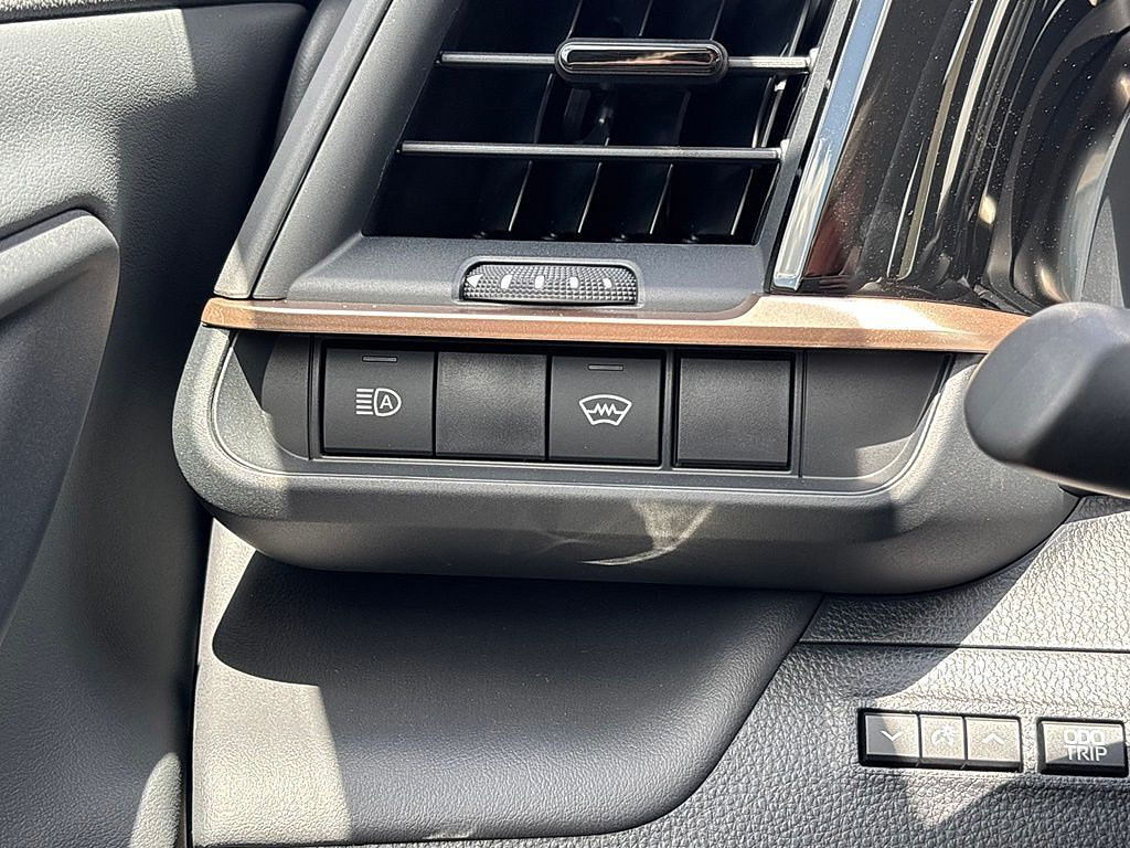 New 2026 Toyota Crown AWD/4WD image 24