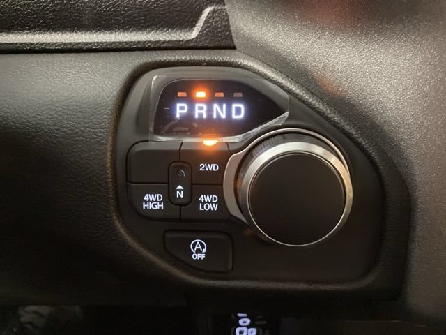 Used 2025 RAM 1500 Tradesman w/ Night Edition AWD/4WD image 20