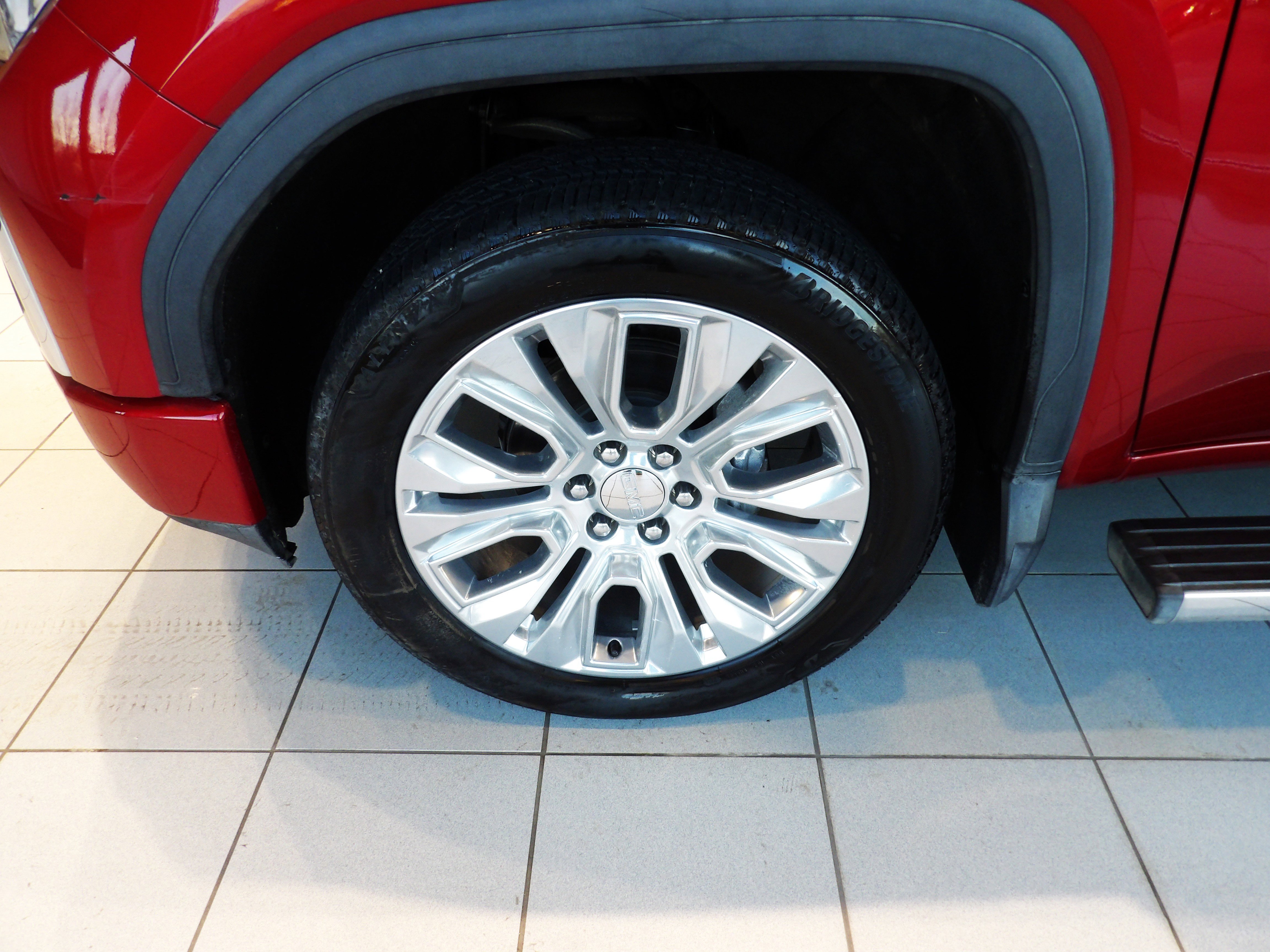 Used 2021 GMC Sierra 1500 Denali w/ Denali Ultimate Package image 30