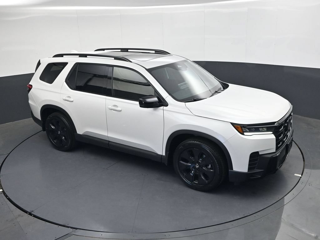 New 2026 Honda Pilot Black Edition image 12