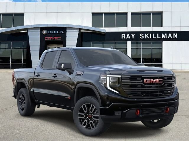 New 2026 GMC Sierra 1500 AT4 w/ Technology Package