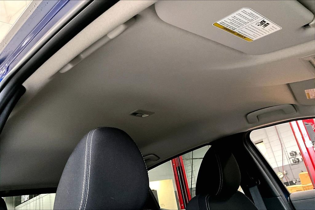 Certified 2025 Nissan Kicks SV image 25