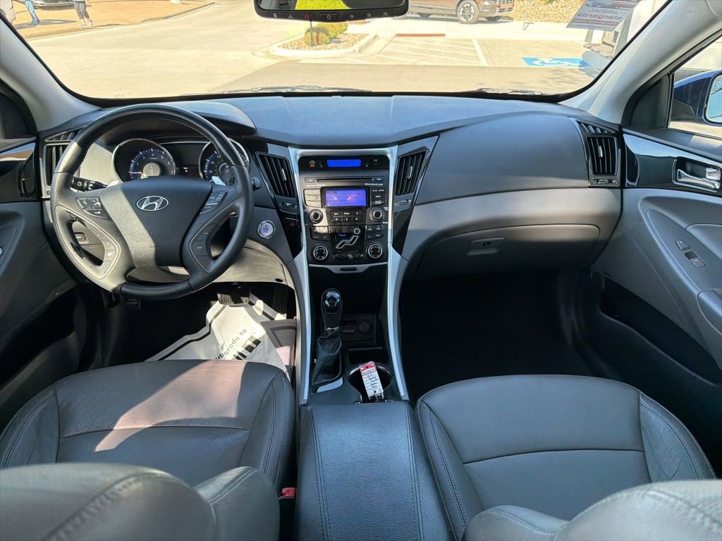 Used 2013 Hyundai Sonata Limited FWD image 15