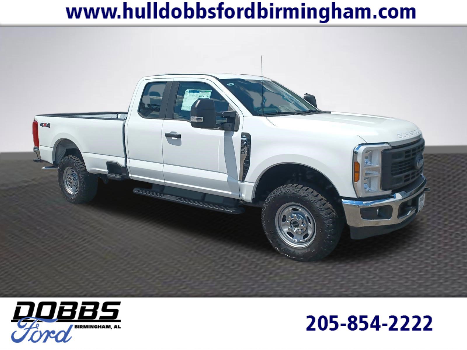 New 2026 Ford F250 XL w/ XL Off-Road Package image 1
