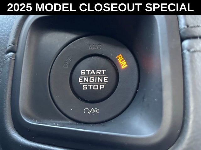 New 2025 Jeep Gladiator High Tide image 36