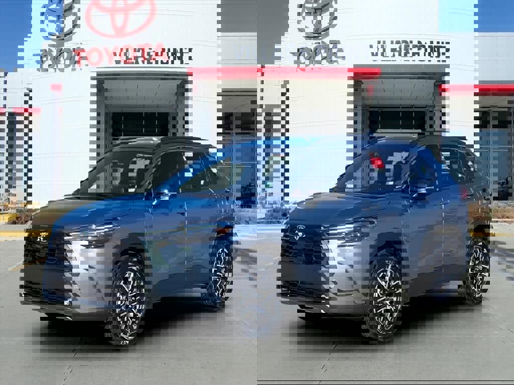 Certified 2026 Toyota Corolla Cross XLE