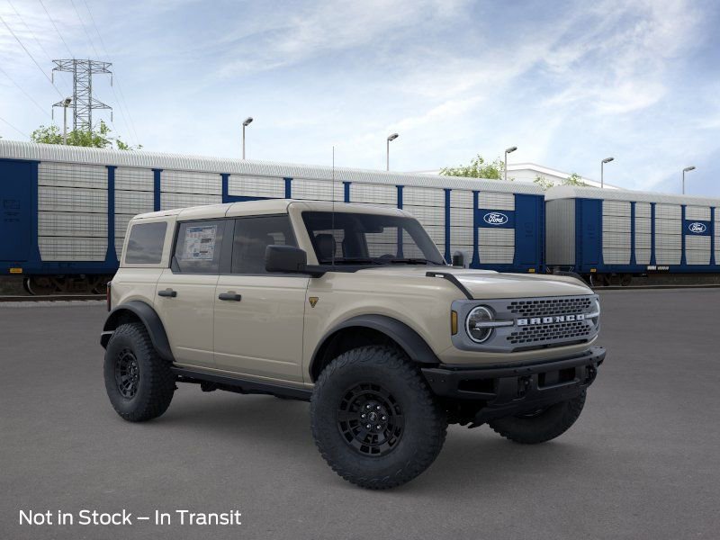 New 2026 Ford Bronco Badlands AWD/4WD image 1