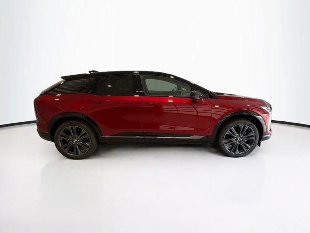 New 2026 Cadillac Optiq Sport 2 w/ LPO, Floor Liner Package RWD image 8