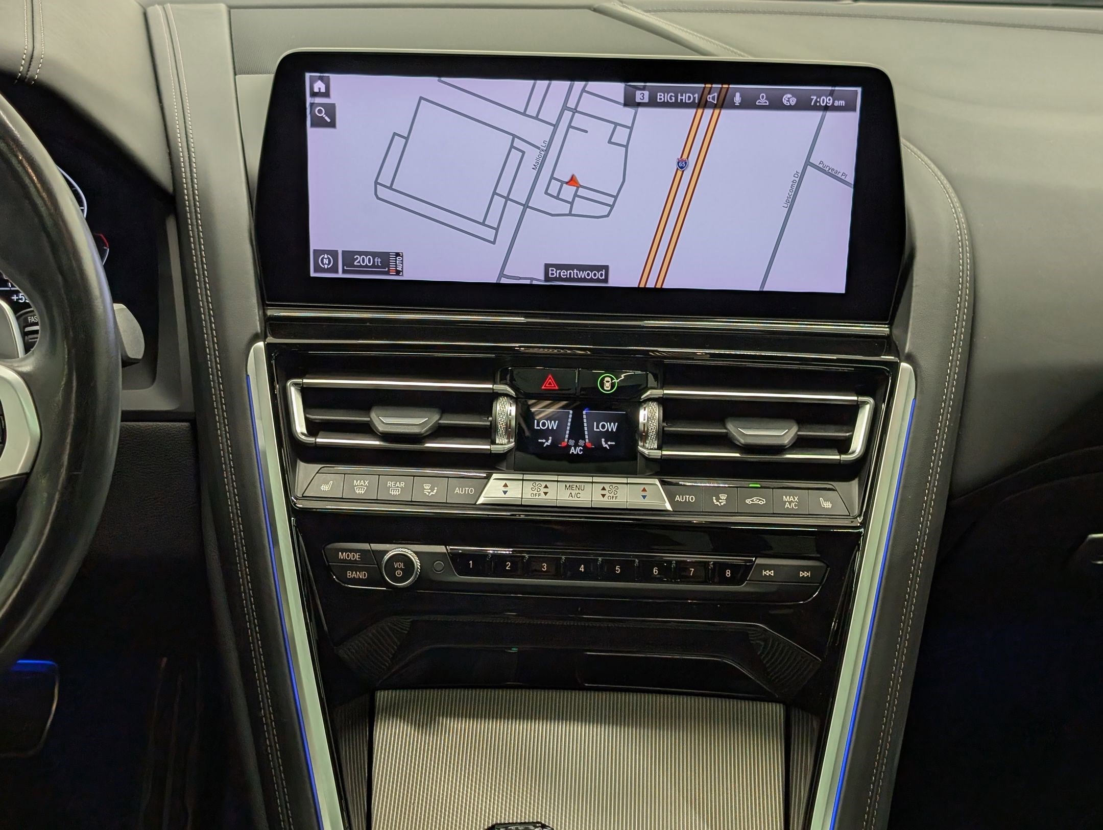 Used 2024 BMW 840i Gran Coupe w/ Driving Assistance Package image 27