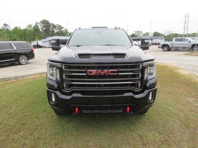 Used 2023 GMC Sierra 2500 AT4 w/ AT4 Preferred Package image 3