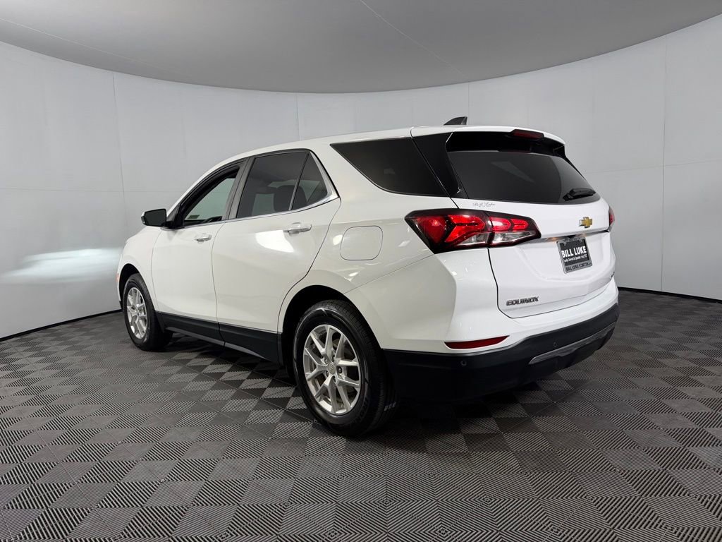 Used 2022 Chevrolet Equinox LT image 9