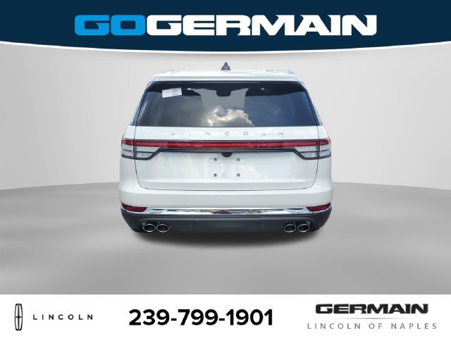 New 2026 Lincoln Aviator Reserve AWD/4WD image 9