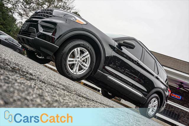 Used 2020 Ford Explorer XLT image 4