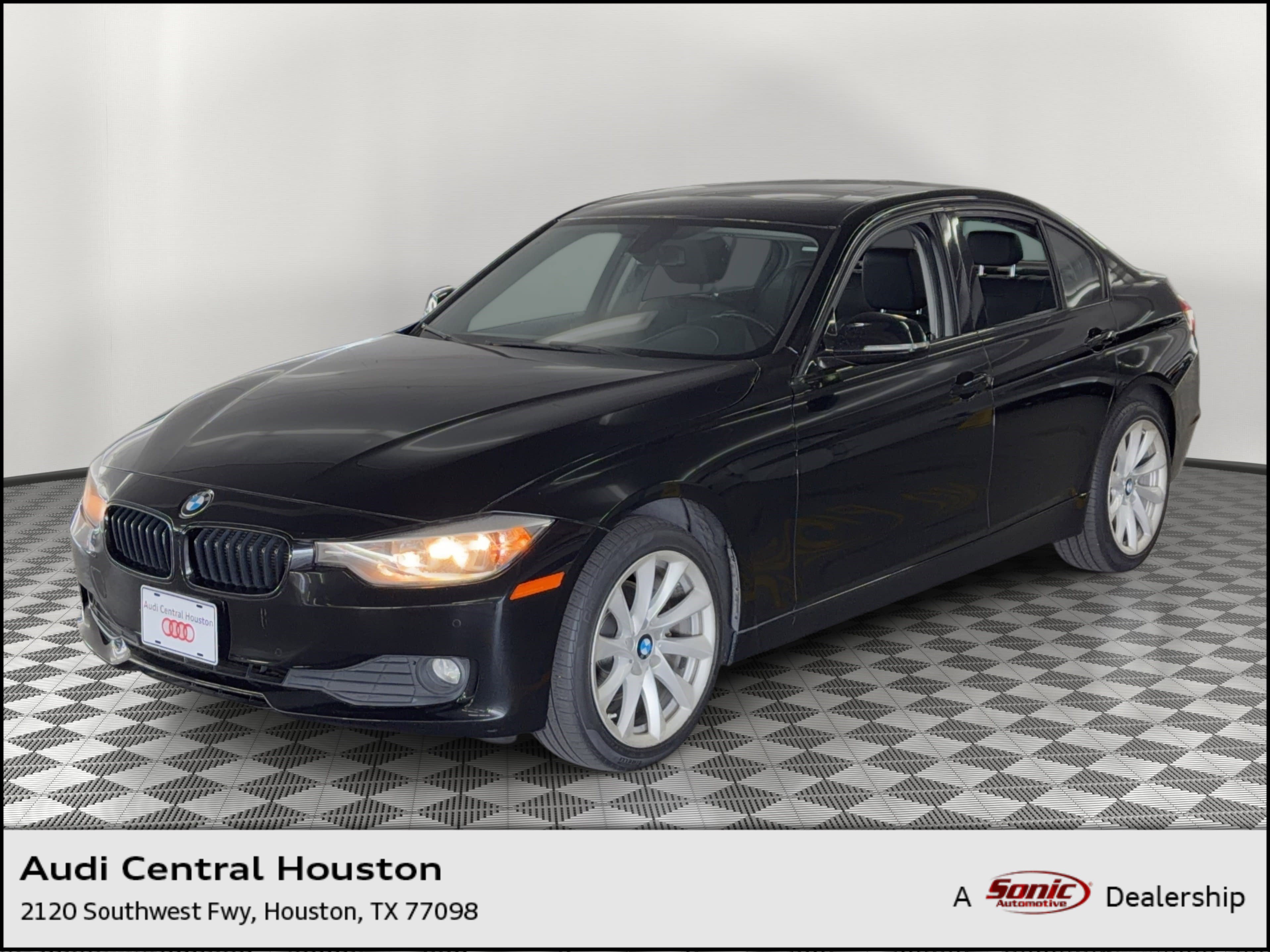 Used 2015 BMW 320i xDrive Sedan
