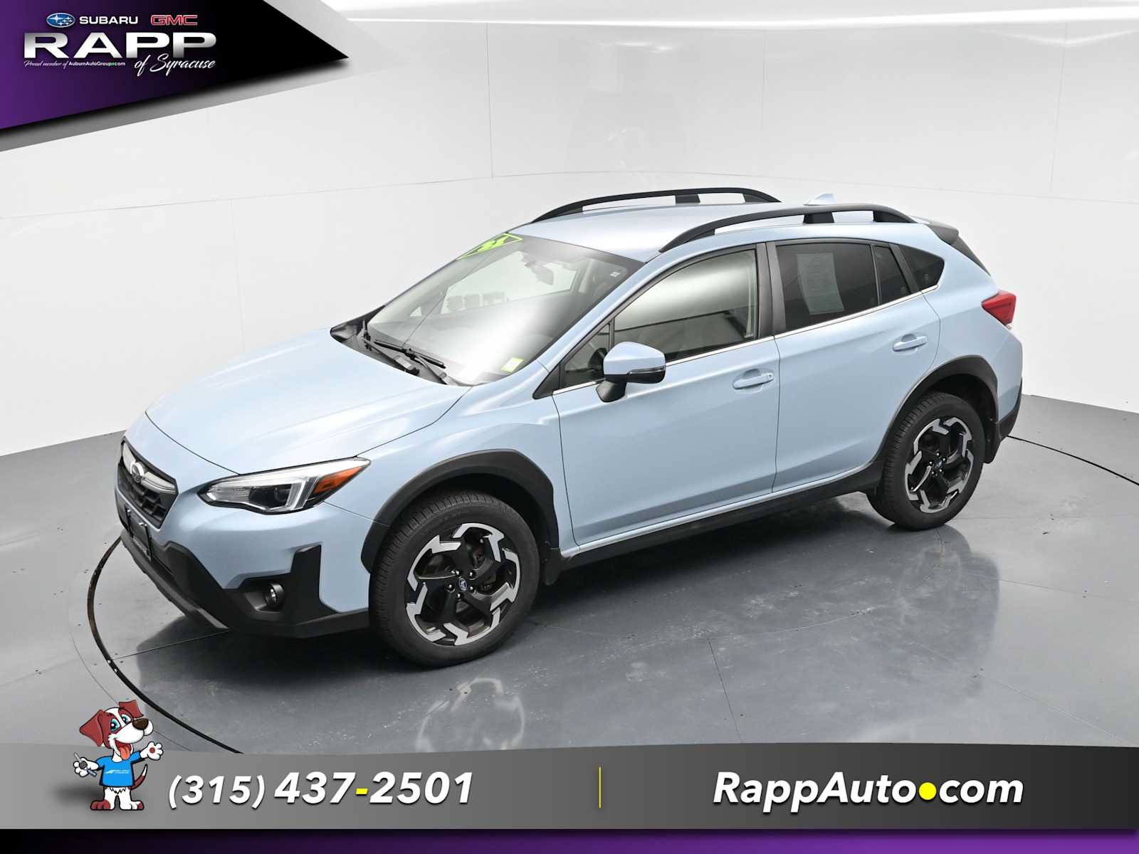 Used 2021 Subaru Crosstrek 2.5i Limited AWD/4WD image 24