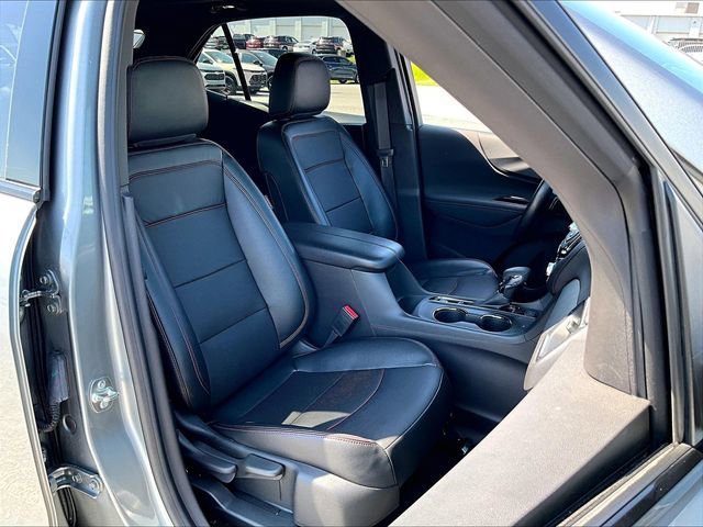 Used 2024 Chevrolet Equinox RS w/ RS Leather Package AWD/4WD image 11